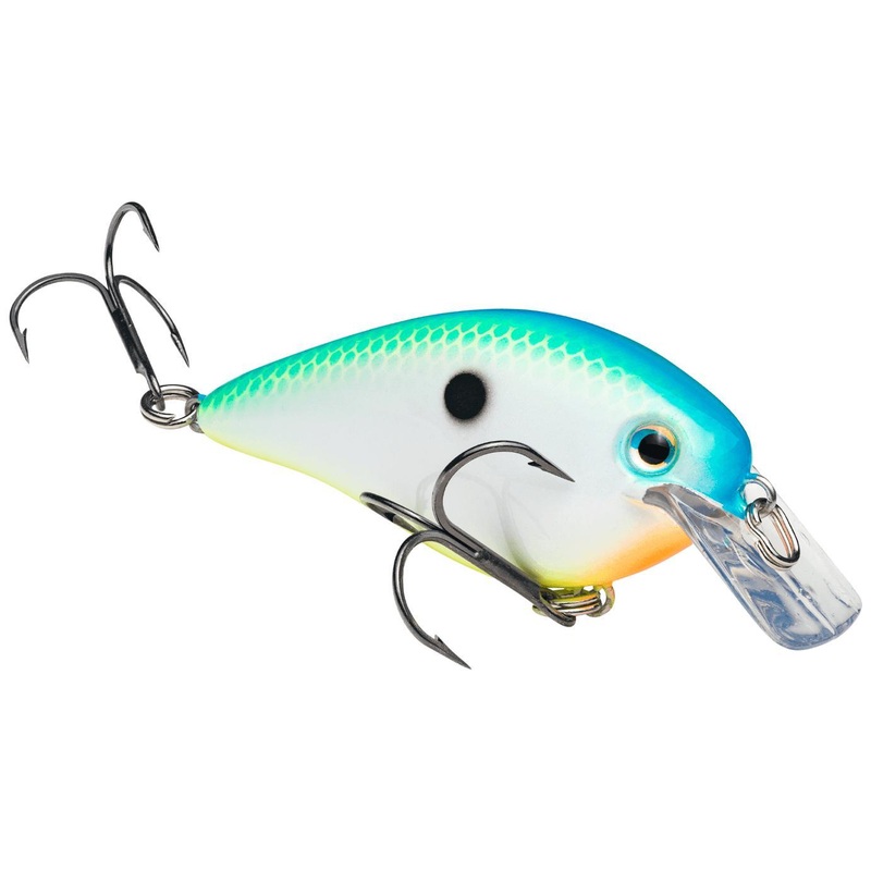 Strike King Kvd Square 1.5 Citrus Shad