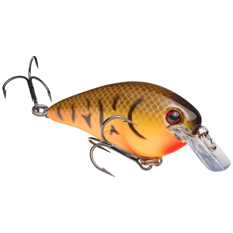 Strike King Kvd Square 1.5 Orange Belly Craw