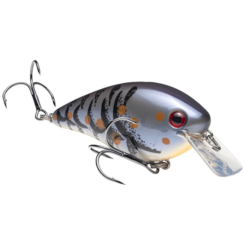 Strike King Kvd Square 2.5 Blue Craw