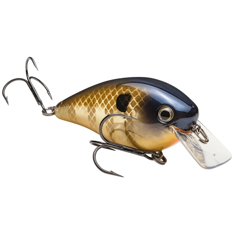 Strike King Kvd Square 2.5 Blue Gill