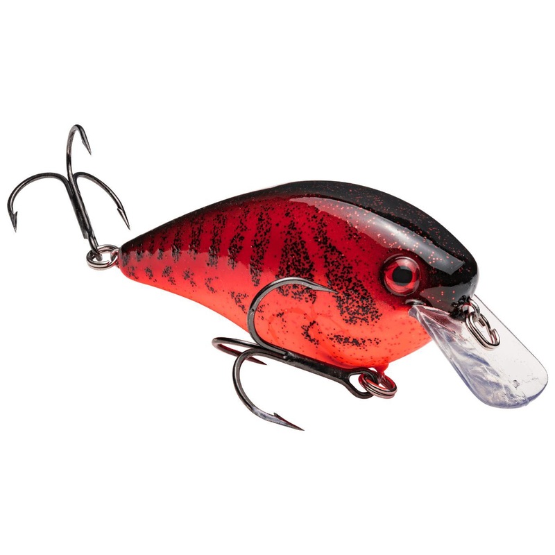 Strike King Kvd Square 2.5 Chili Craw