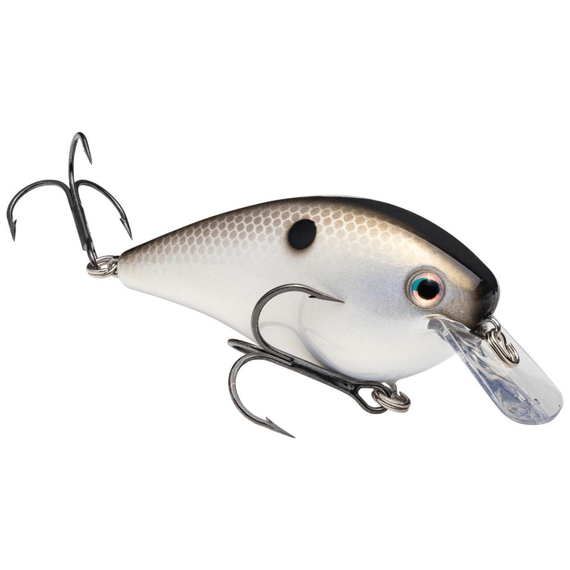 Strike King Kvd Square 2.5 Gizzard Shad