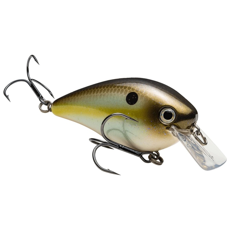 Strike King Kvd Square 2.5 Summer Sexy Shad