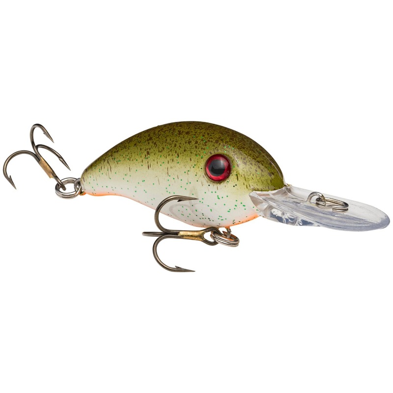 Strike King Pro-Model 3 Rootbeer