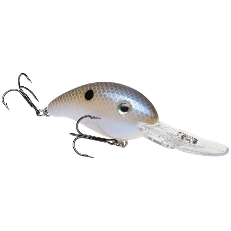Strike King Pro-Model 3Xd Blue Gizzard