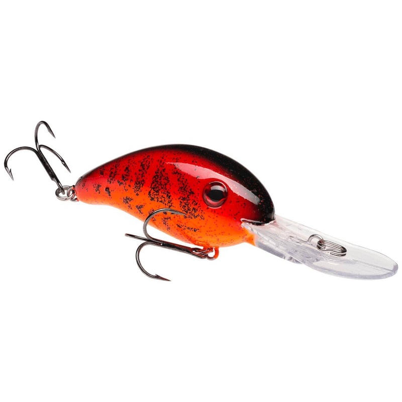Strike King Pro-Model 3Xd Chili Craw