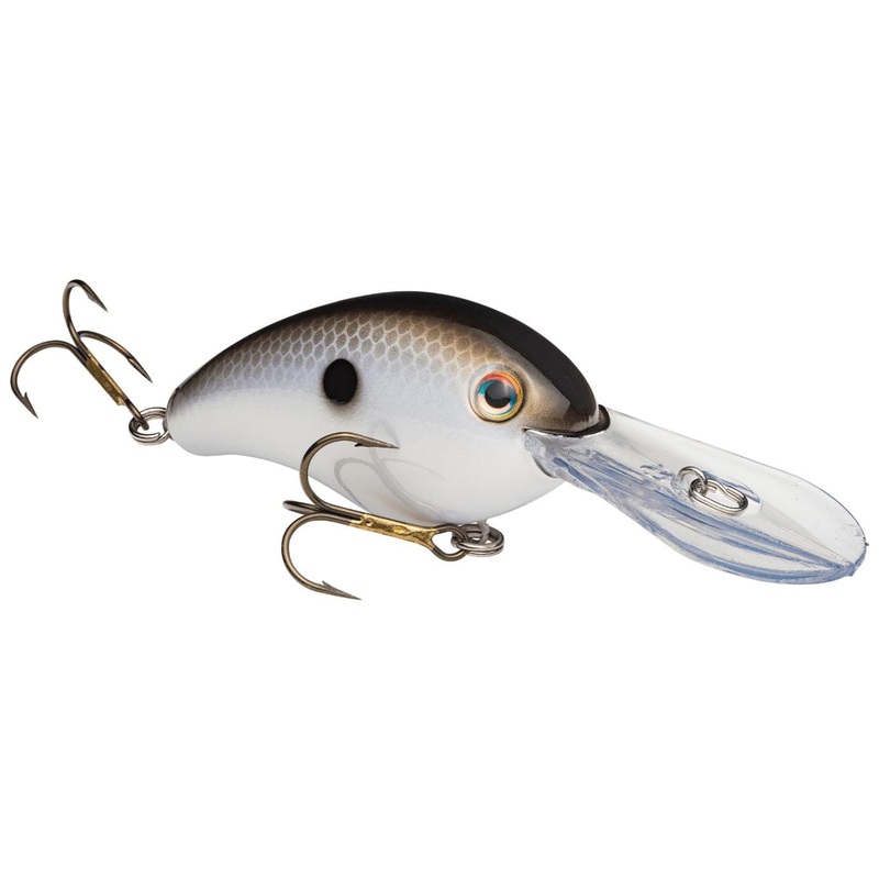 Strike King Pro-Model 4 Gizzard Shad