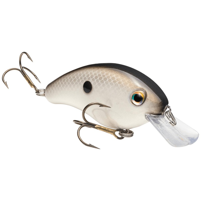 Strike King Pro-Model 4S Gizzard Shad