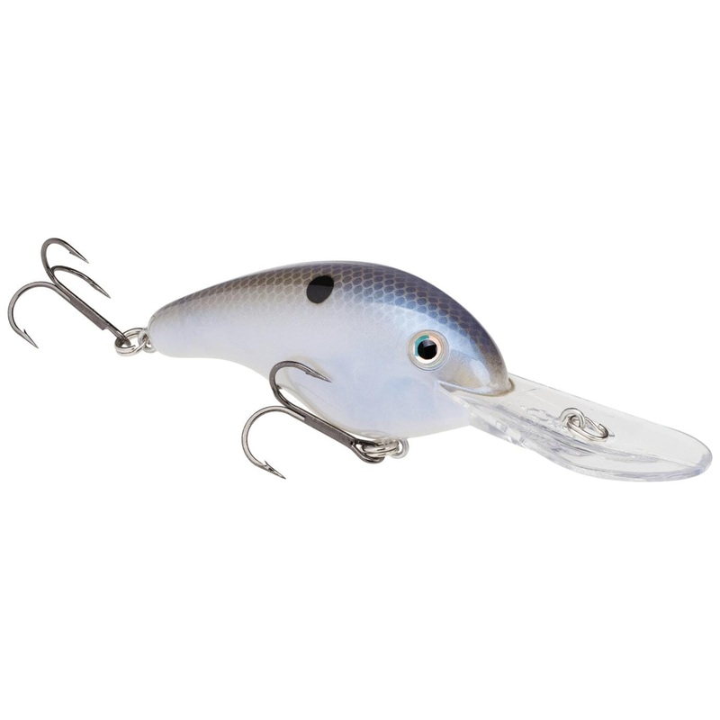 Strike King Pro-Model 5Xd Blue Gizzard