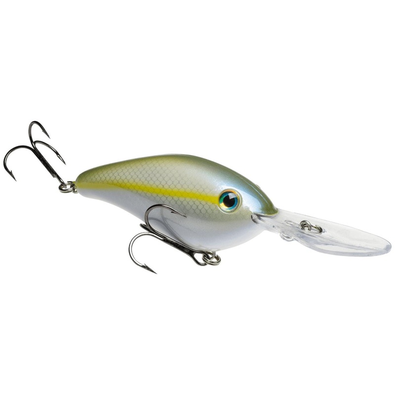 Strike King Pro-Model 6 Xd Sexy Blue Back Herring