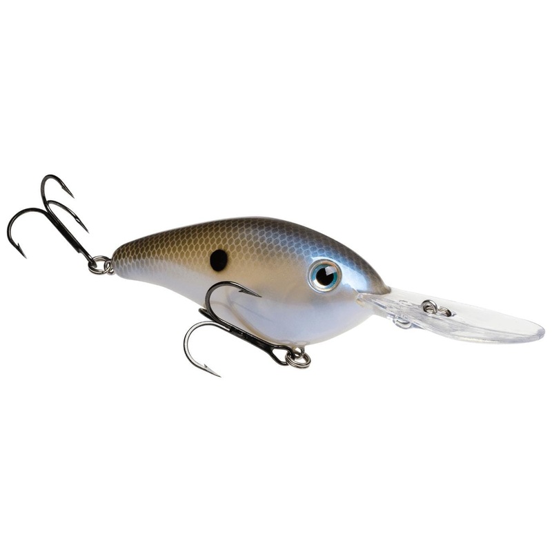 Strike King Pro-Model 6Xd Blue Gizzard Shad