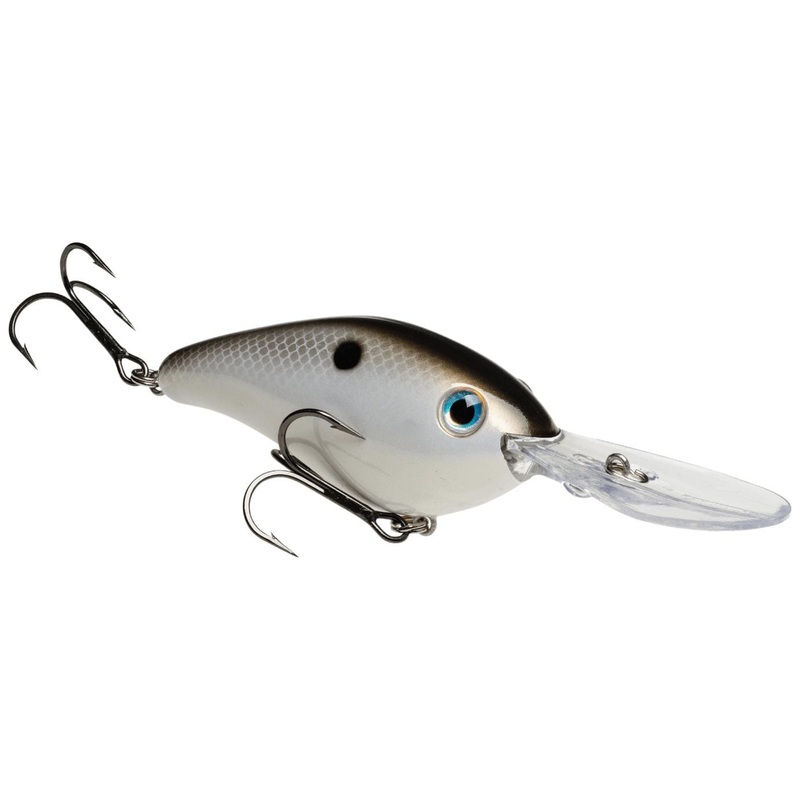 Strike King Pro-Model 6Xd Gizzard Shad