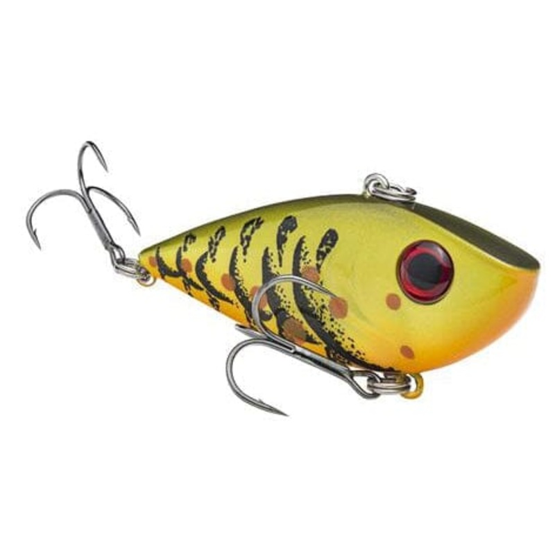 Strike King Red Eye Shad 1/2 Oz Green Pumpkin Craw