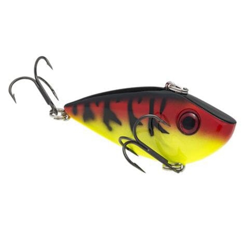 Strike King Red Eye Shad 1/2 Oz Green Tomato