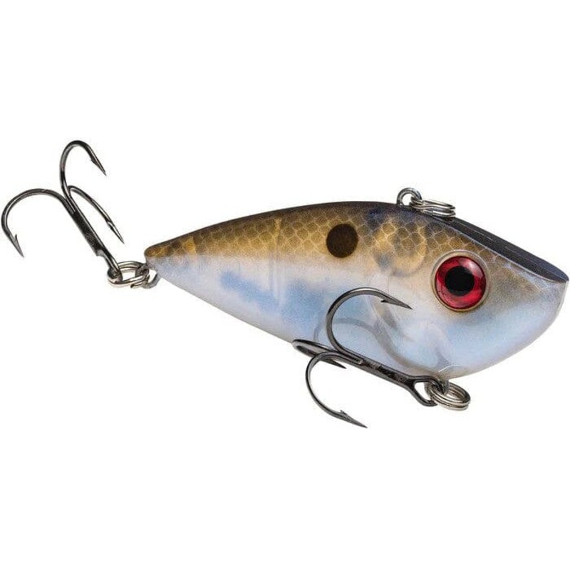 Strike King Red Eye Shad 3/4 Oz Blue Gizzard Shad