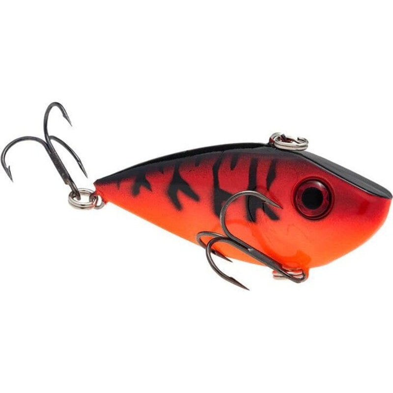 Strike King Red Eye Shad 3/4 Oz Orange Craw