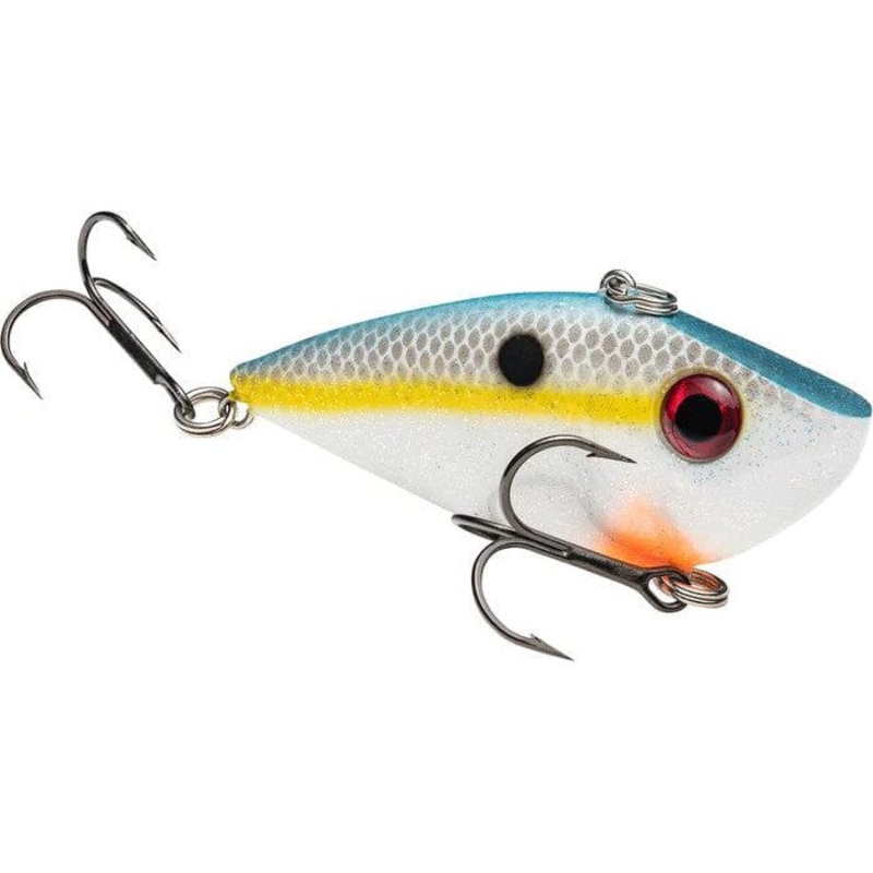 Strike King Red Eye Shad 3/4 Oz Sexy Shad