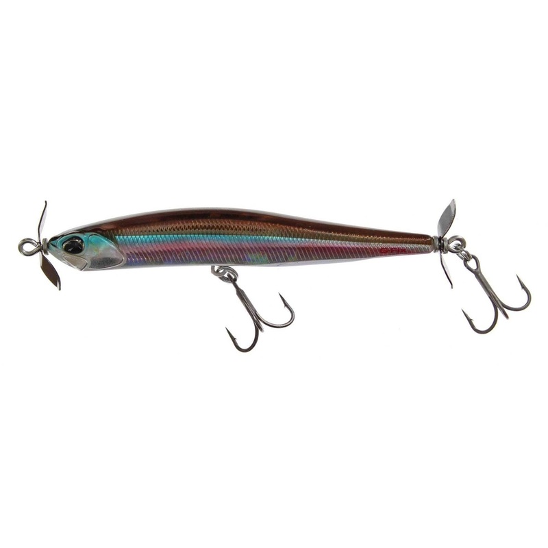 Duo Realis Spinbait Spybait 80 G-Fix Wakasagi