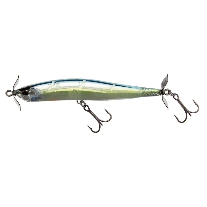 Duo Realis Spinbait Spybait 80 Komochi Shad