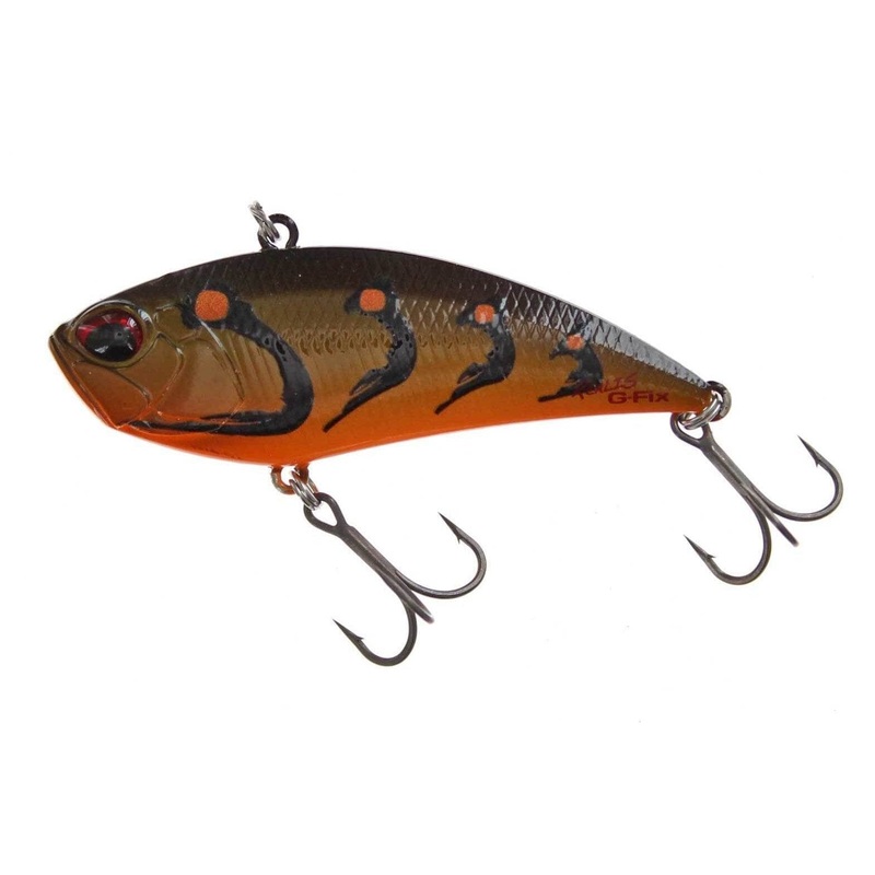 Duo Realis Vibration 68 G-Fix Pumpkin Craw
