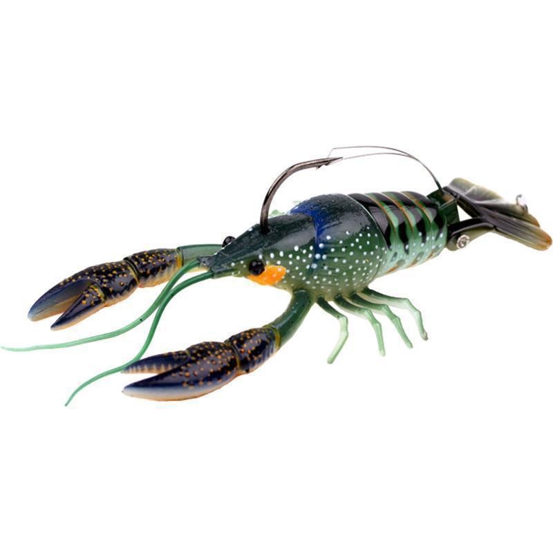 River 2 Sea  Dahlberg’S Clackin’ Crayfish 90 Blue-Olive