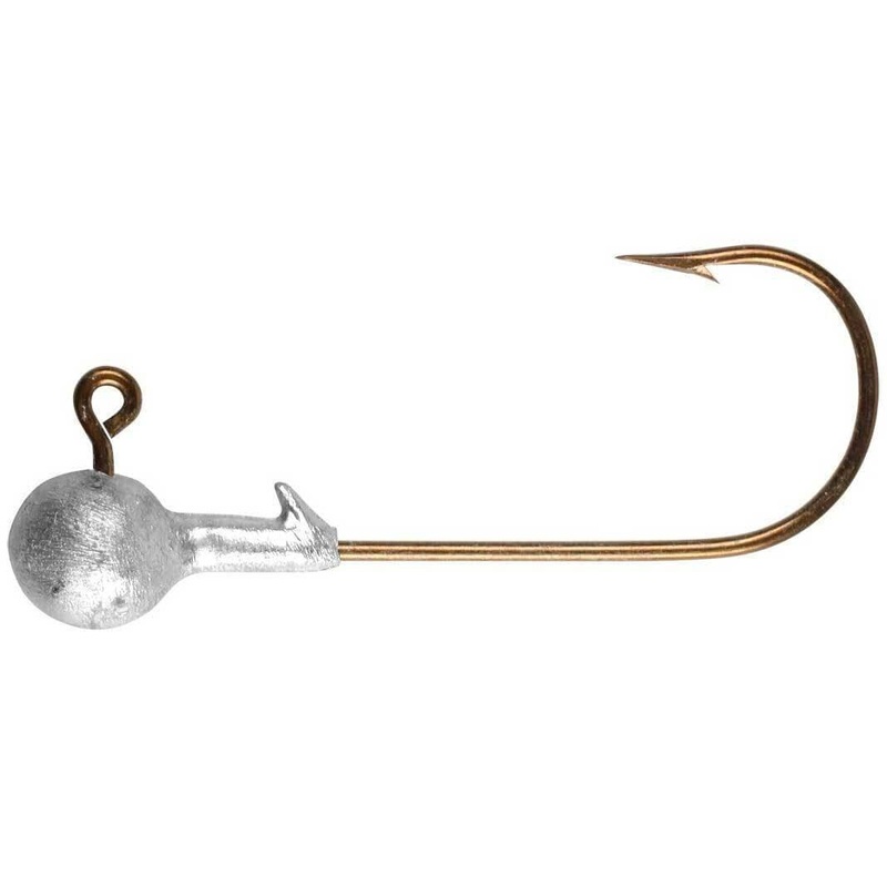 Spotsticker Ball Jig Head Wide Gap Hook 4/0