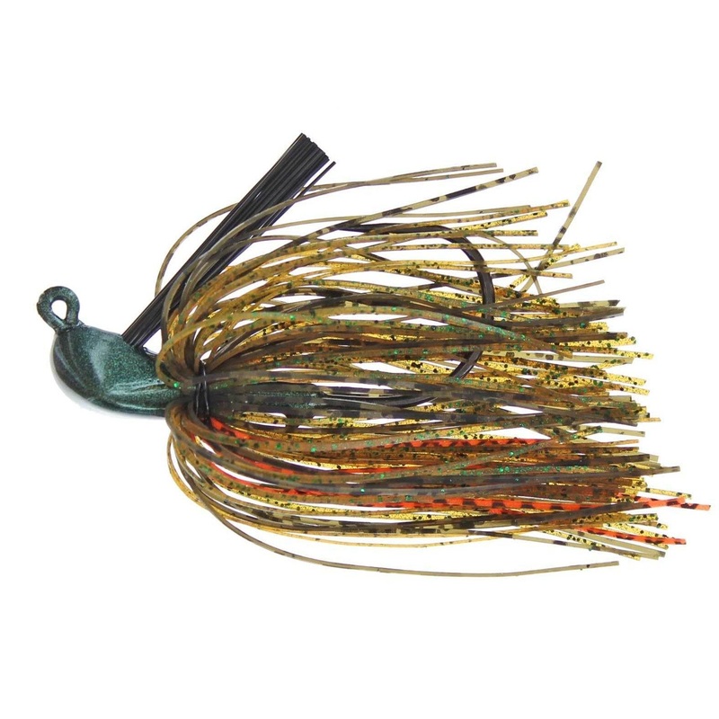 Spotsticker Casting Hand Tied Jig Georgia Craw