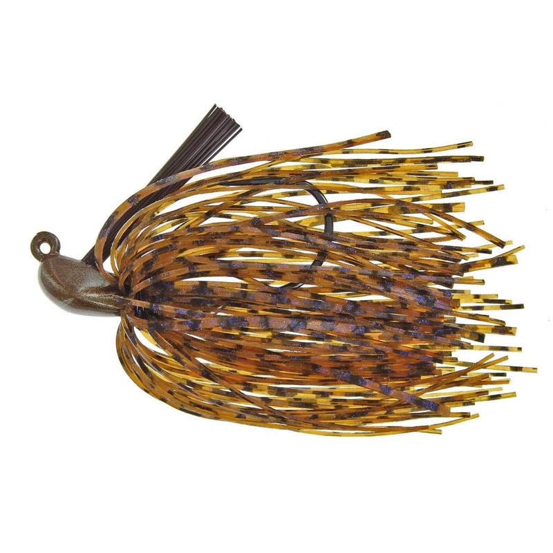 Spotsticker Casting Hand Tied Jig Pb&J