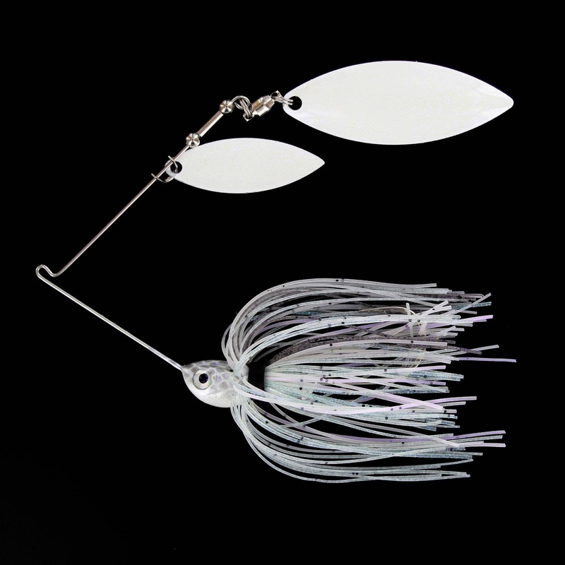 Spotsticker Shad Head Lavender Shad C19 Dwp