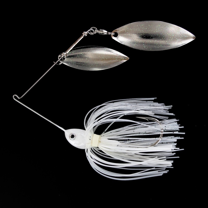 Spotsticker Shad Head Pearl C18 Dwn