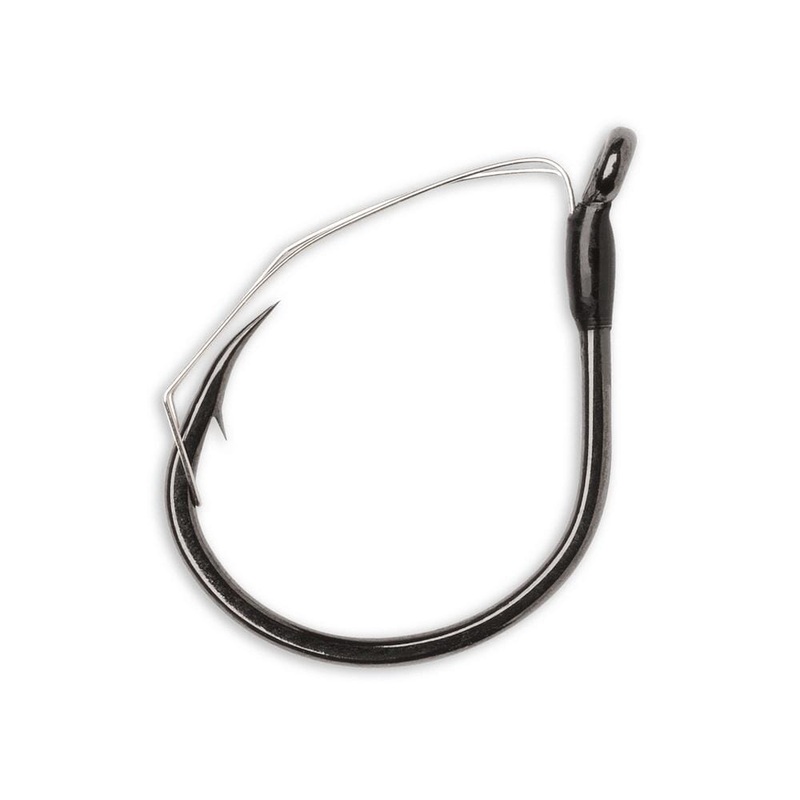 Vmc Wacky Weedless|4/0 4pk|3/0 4pk|2/0 5pk|1/0 5pk|1 5pk|2 5pk|4 5pk