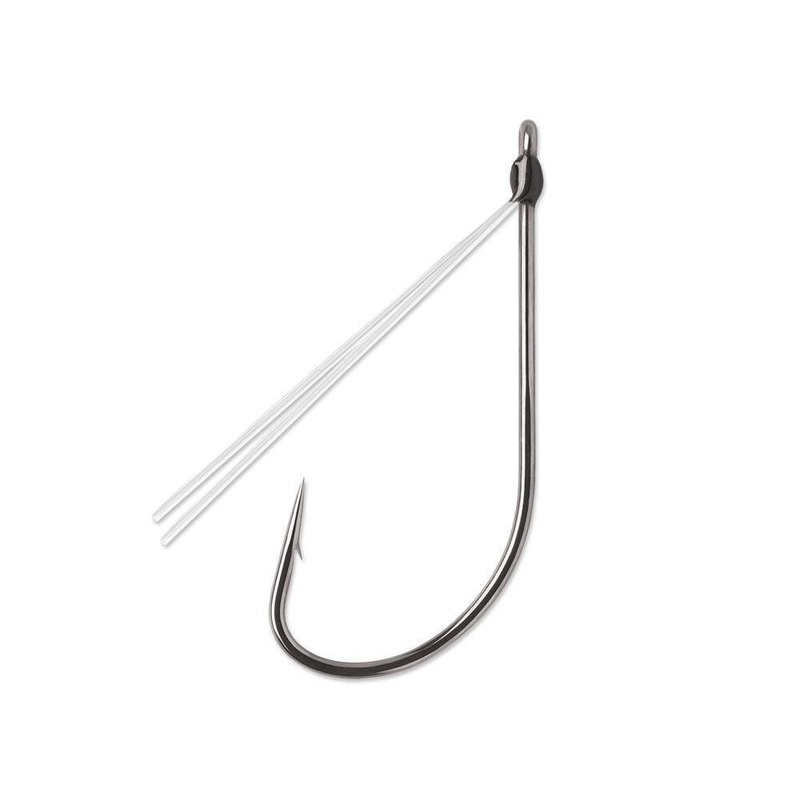 Vmc Weedless Neko Hook 5Pk|2/o|1/o|1|2