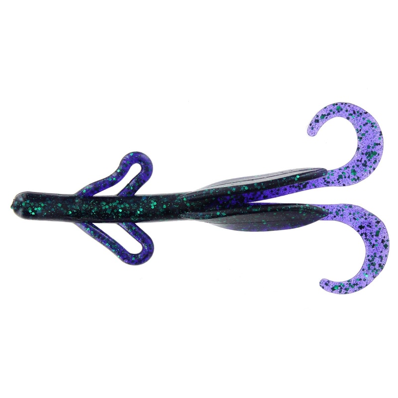 Zoom Brush Hog 6” Junebug 8Pk