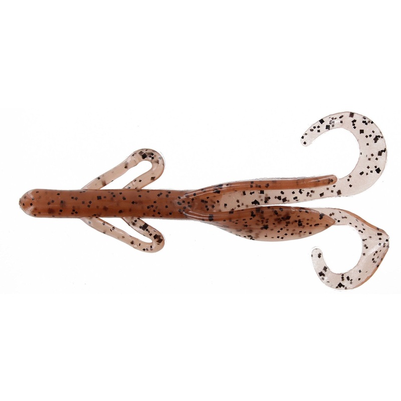 Zoom Brush Hog 6” Pumpkin 8Pk