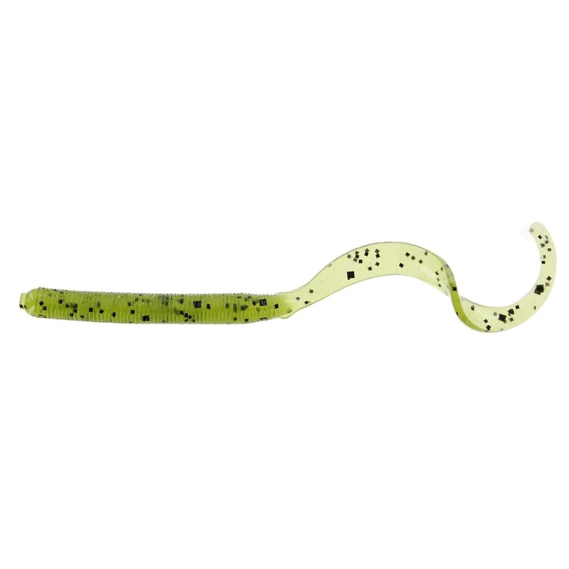 Zoom Curly Tail 4” Watermelon Seed 20Pk
