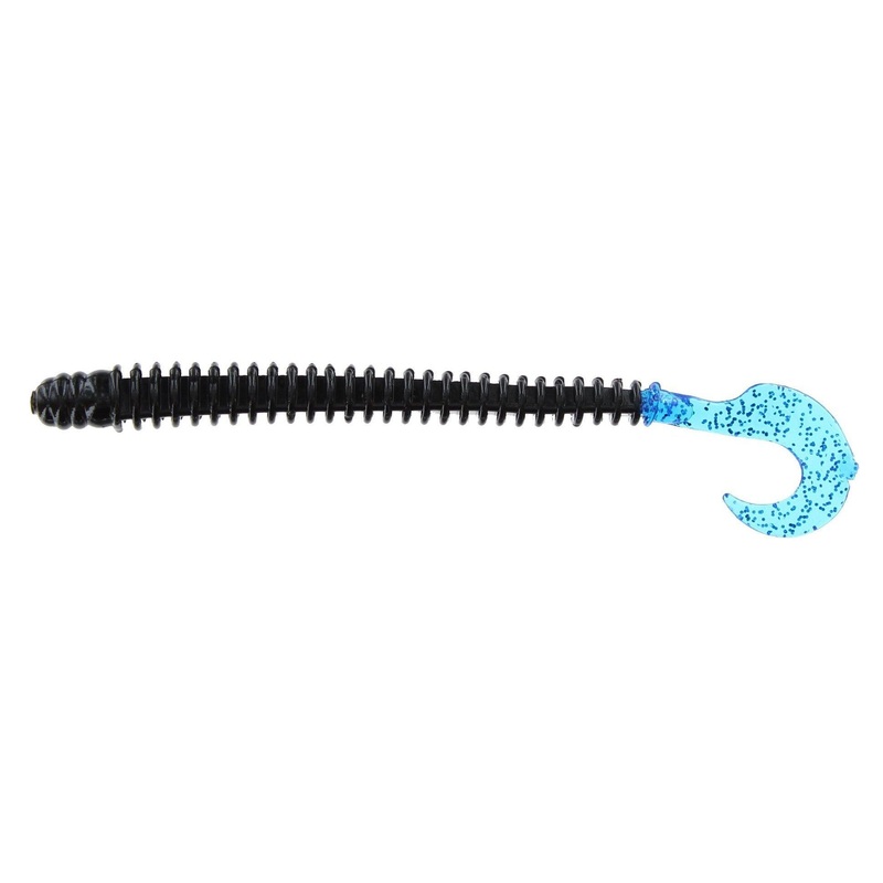 Zoom Dead Ringer 4” Black/Blue 20Pk