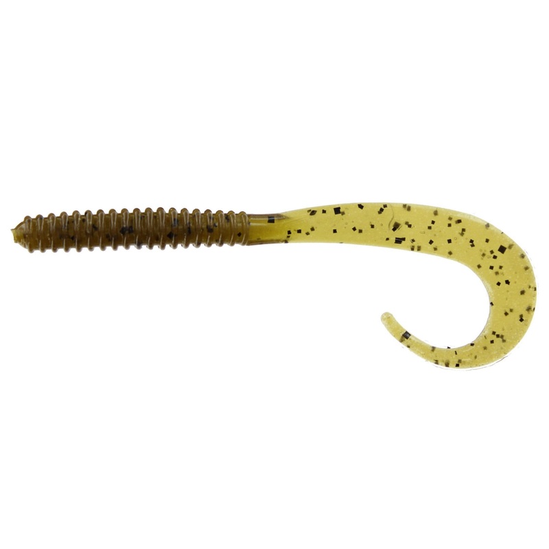 Zoom Dead Ringer 6” Green Pumpkin 20Pk