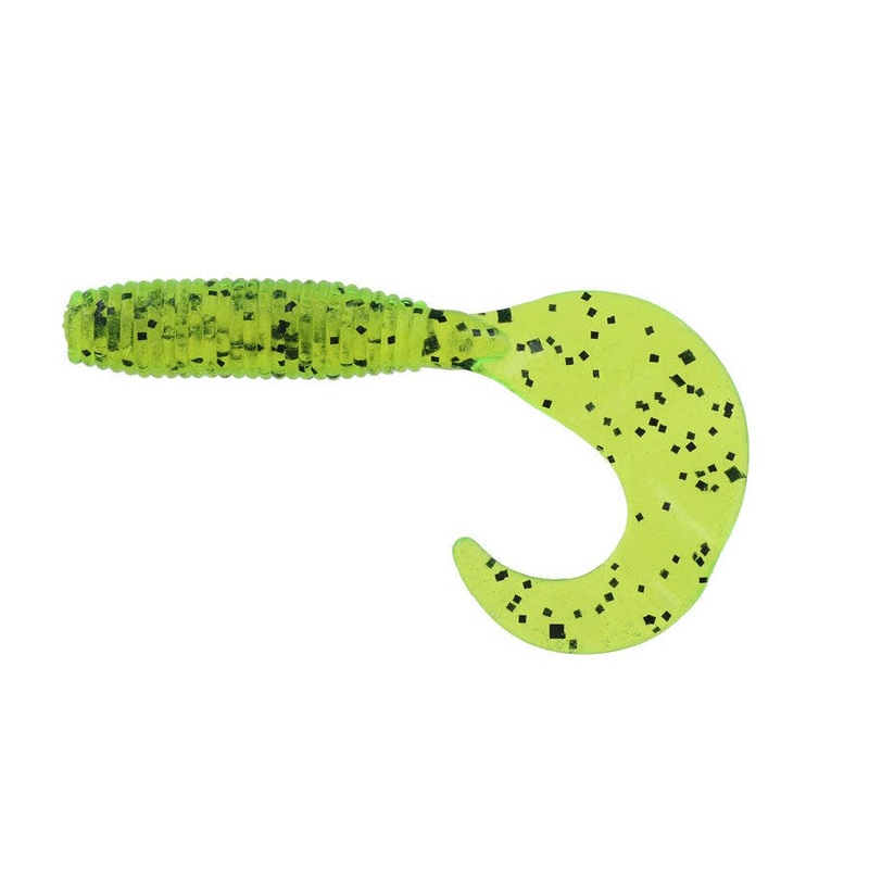 Zoom Fat Albert 3” Chartreuse Pepper 10Pk
