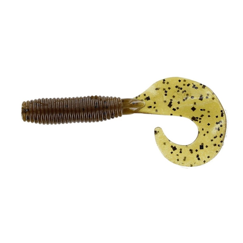 Zoom Fat Albert 3” Green Pumpkin 10Pk