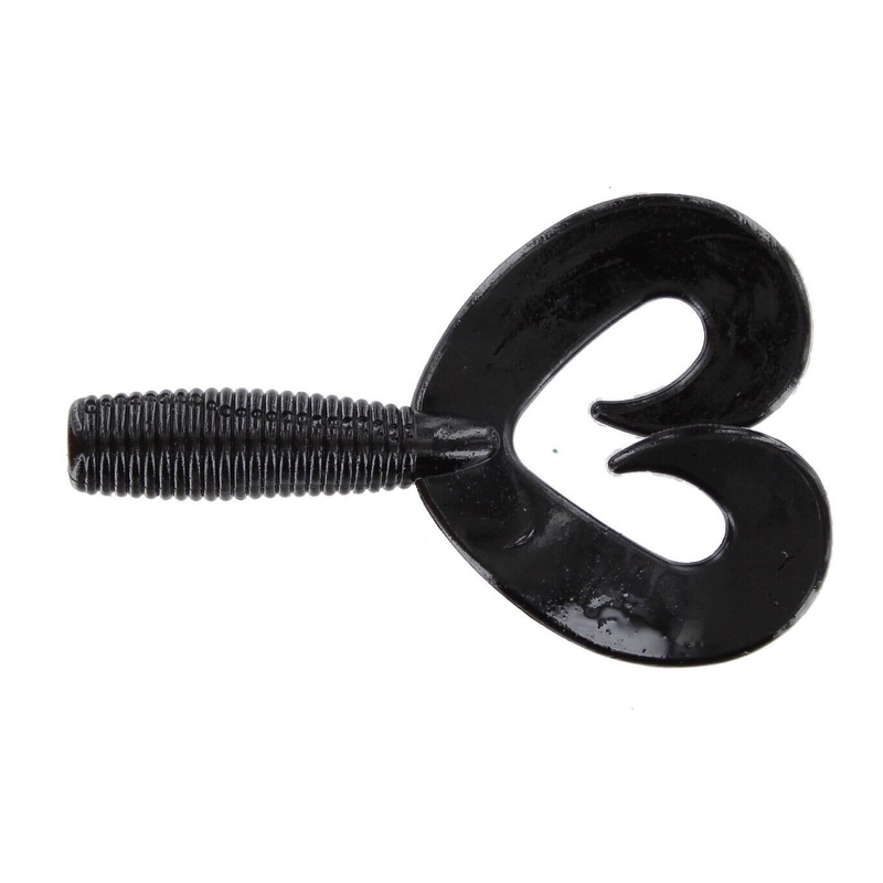 Zoom Fat Albert Twin Tail Black 10Pk