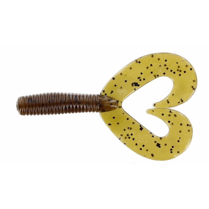 Zoom Fat Albert Twin Tail Green Pumpkin 10Pk