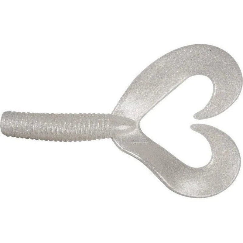 Zoom Fat Albert Twin Tail White Pearl 10Pk