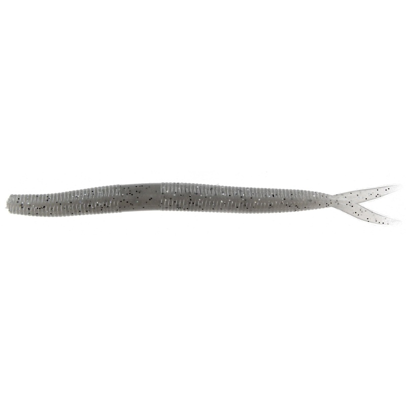 Zoom Fluke Stick Jr Natural Shad 10Pk