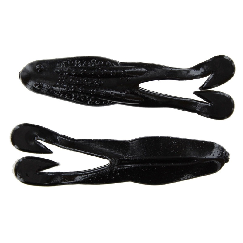 Zoom Horny Toad 4.25” Black 5Pk