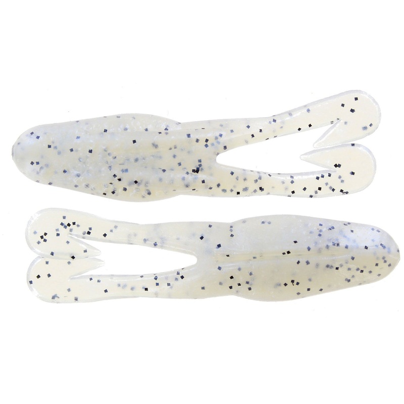 Zoom Horny Toad 4.25” Glimmer Blue 5Pk