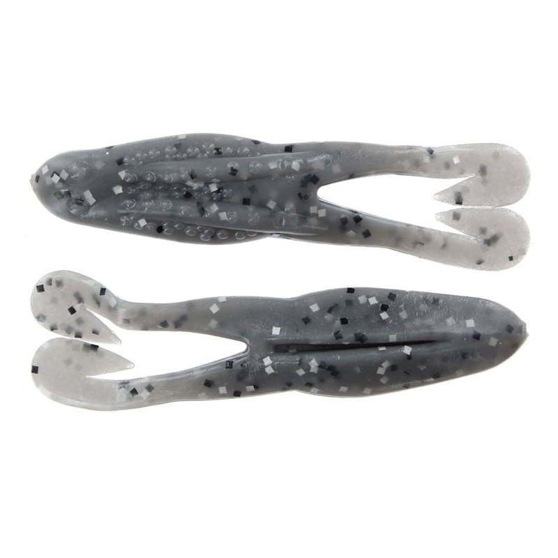 Zoom Horny Toad 4.25” Grey Ghost 5Pk