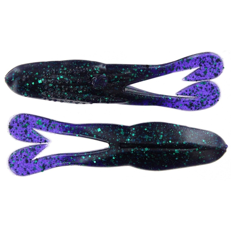 Zoom Horny Toad 4.25” Junebug 5Pk