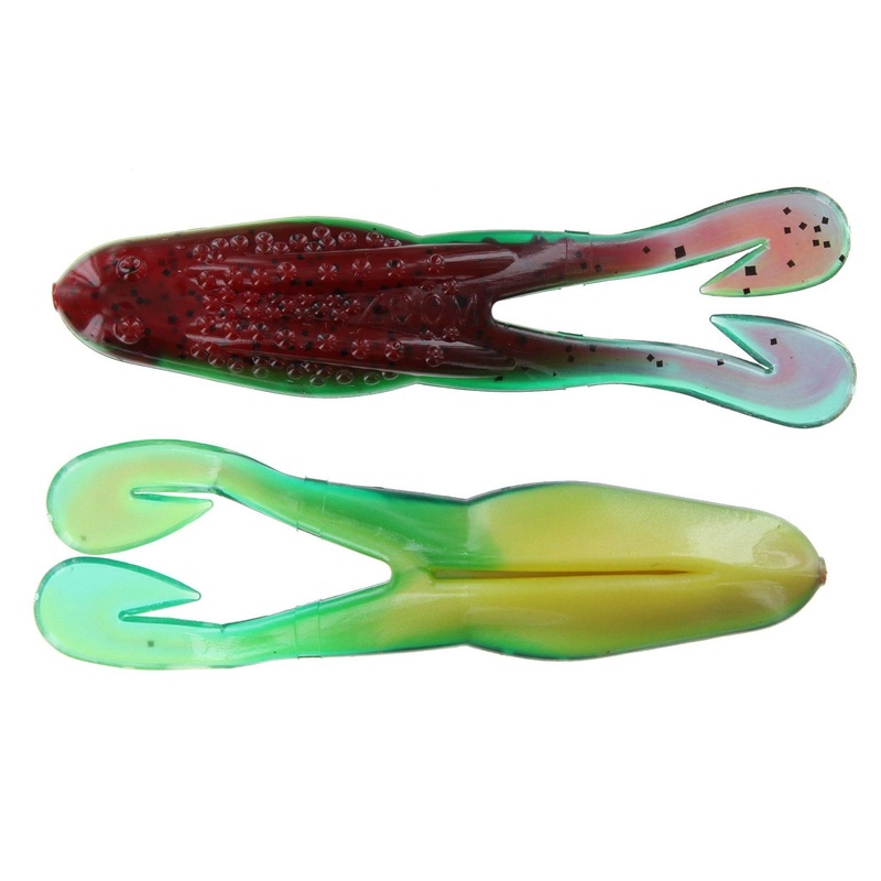 Zoom Horny Toad 4.25” Tree Frog 5Pk