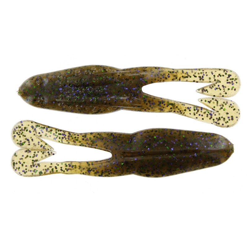 Zoom Horny Toad 4.25” Watermelon Candy 5Pk