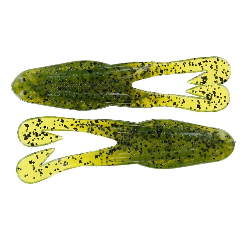 Zoom Horny Toad 4.25” Watermelon Seed 5Pk